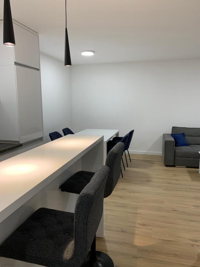 аpartment With Garage Foca