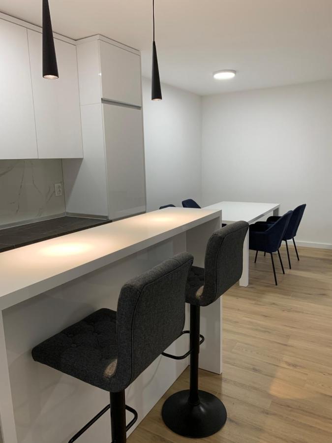 аpartment With Garage Foca