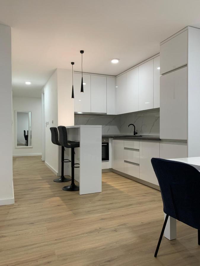 аpartment With Garage Apartment Foca