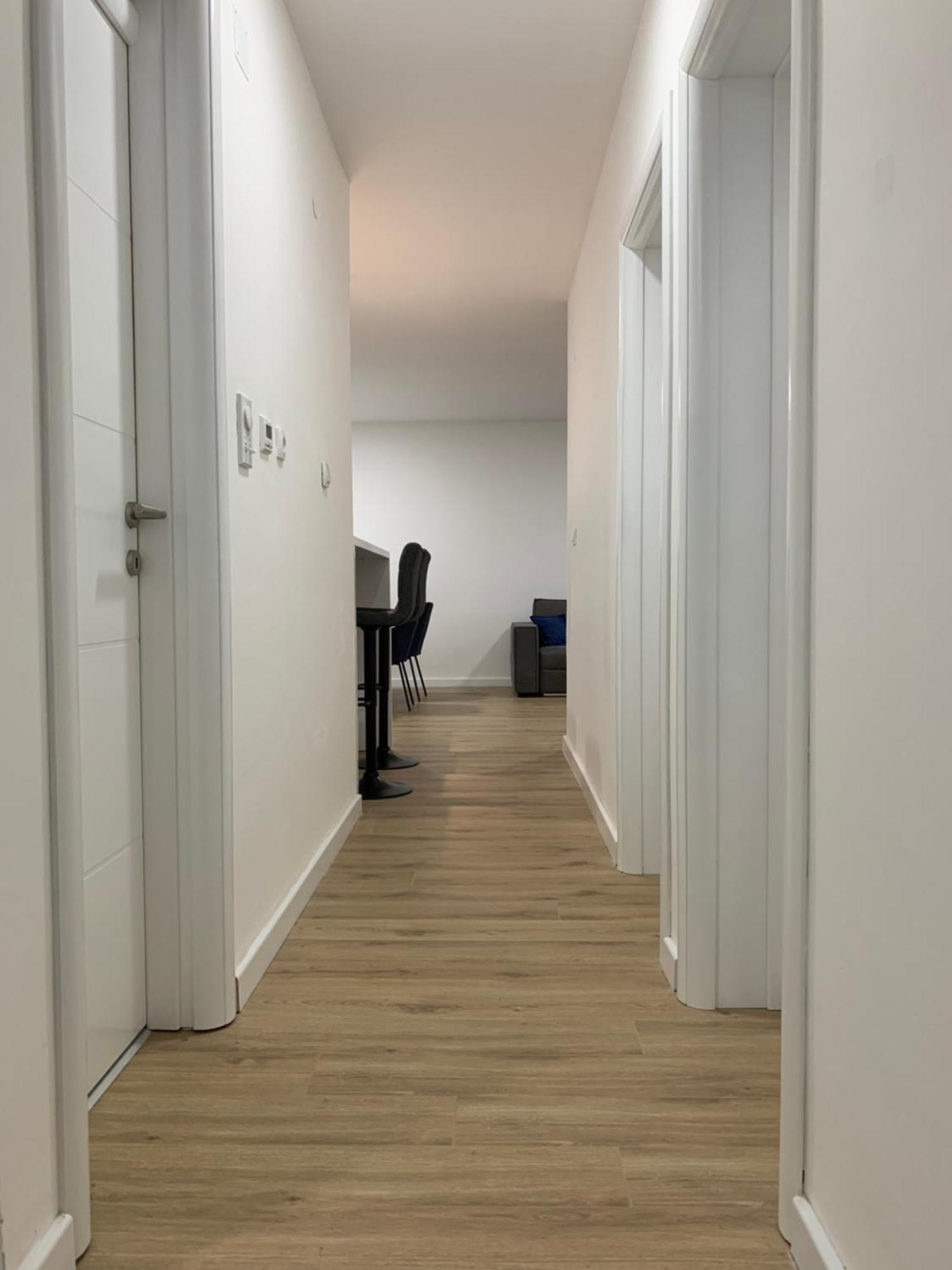 аpartment With Garage Apartment Foca